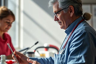 Making America Healthy Again: The Role of Technology in Supporting Caregivers