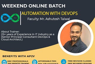 Accelerate Your Career with Top-rated DevOps Training Course in Noida