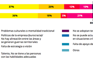 ¿Falta de una visión estratégica o talento sin las habilidades necesarias?