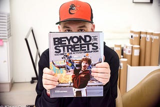 ‘Beyond The Streets’- is graff culture pro-society or anti-establishment?