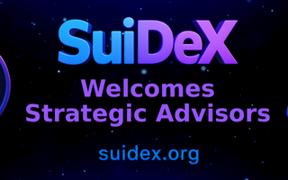 🚀 SuiDex Welcomes Two New Strategic Advisors & Confirms Raise Schedule!