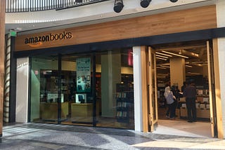 Why it makes sense for Amazon to open real stores