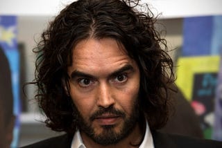 Russell Brand Is A Predator Who Hid In Plain Sight.