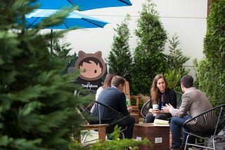 The Salesforce Team Building the Next Revolution of Entrepreneurs