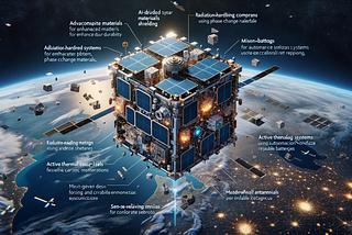Addressing 10 Common CubeSats Problems