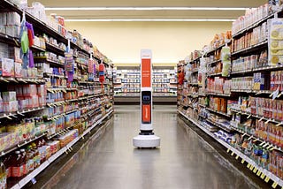 Now Your Grocer Knows Everything NOT on The Shelves