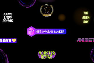 NFT Avatar Maker | Our Partners