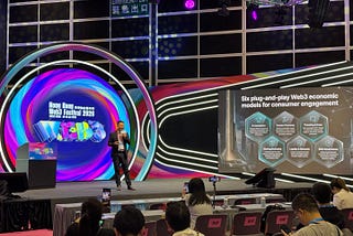 Uptick Network Debuts at Hong Kong Web3 Festival 2026 | Building the Infrastructure Layer Where AI…