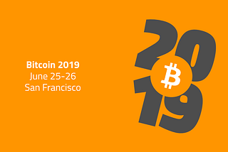Bitcoin 2019 — Time to Make Bitcoin Fun Again!