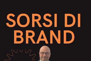 Sorsi di brand domande e risposte sul brand marketing