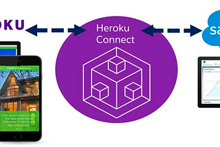 How use Salesforce External Ids with Heroku Connect