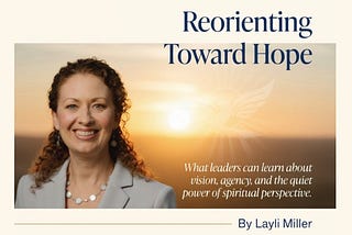 Reorienting Toward Hope