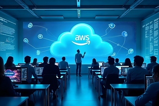 Retina LMS Revolutionises Digital Learning Experience with AWS Cloud Migration