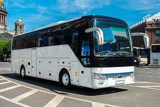 The Secret to Stress-Free Group Travel With Charter Bus Rentals