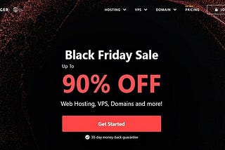 Hostinger Black Friday Deals 2023 (Get 81% to 90% OFF) with coupon code + free domain [ live now ] होस्टिंगर ब्लैक फ्राइडे डील 2023 (81% से 90% की छूट पाएं) कूपन कोड + मुफ्त डोमेन के साथ [अभी लाइव]