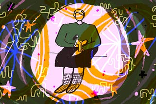 Bicycle Wheels in the Stratosphere