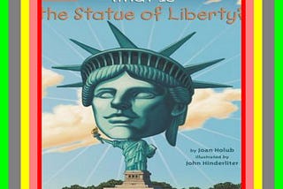 PDFREAD What Is the Statue of Liberty (What was…) By Joan Holub