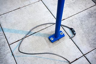 Dear Portland, Please Stop Making Things So Easy for Bike Thieves.