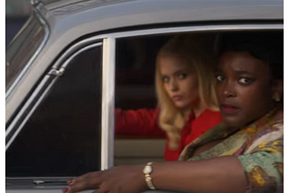 Why did Ruby get in the car with Christina someone asked. . .