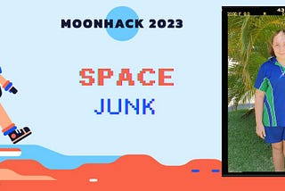 Space Junk — meet the winner!