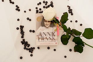 Smile like Anne Frank
