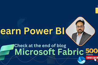 Power BI Full Tutorial — A Complete Guide for Beginners 2023