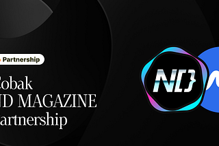 코박, ND MAGAZINE과 콘텐츠 파트너십 체결