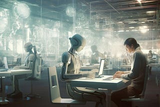 The Future of Work: AI’s Impact on Employment