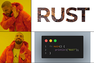 RUST on programming language
