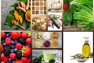 10 Anti-Inflammatory Foods That Increase Immunity