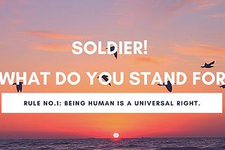 A 75TH UN General Assembly Message