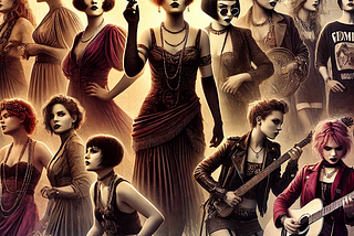 Historical Perspectives: The Origins of the “Trashy” Woman