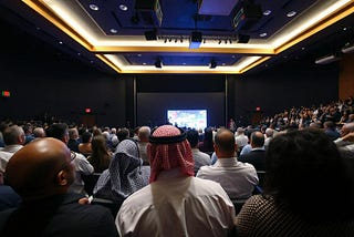 Venue in Dubai