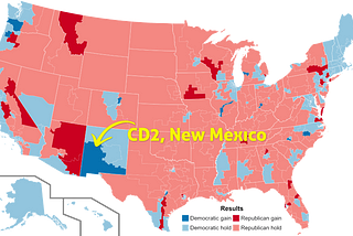 What a grassroots PAC can teach us about winning back Congress in 2024