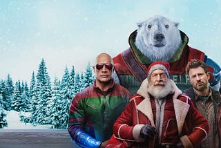 Film Critics Are Wrong. Red One Is Tons of Fun.