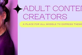 Write for Adult Content Creators