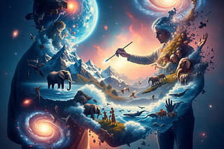 Canvas of Creation