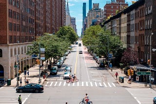 What’s the cost of choosing to drive a car instead of riding a bike?
