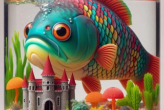 Big Fish, Small Fish, and The Pond