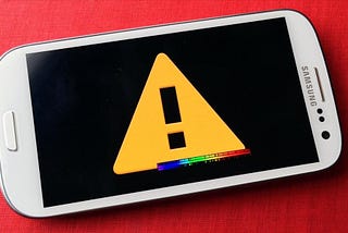 How to brick all Samsung phones