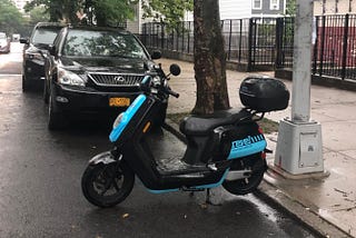 Revel Girl: Test-Driving NYC’s New Scooter Service