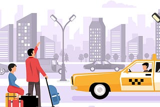 Reliable London Gatwick Airport Taxi Service