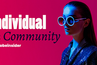 Healing Through Community: Nurturing the Individual Mindset