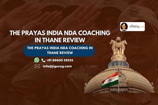 Best NDA coaching institute in thane