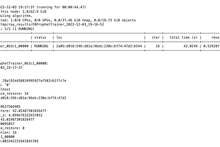 AWS Glue for Ray + Facebook Prophet: Train Large scale time series forecast models