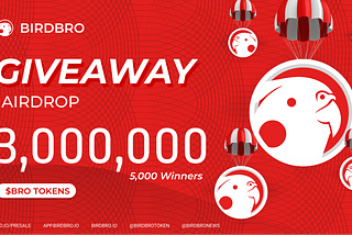 BRO token airdrop — How to Participate?