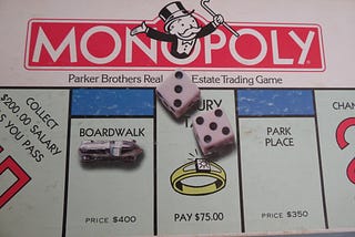 How you can gain early control and a lasting edge in Monopoly