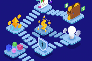 The importance of blockchain technology in a Web3 world.