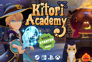 Post-mortem: Kitori Academy Kickstarter