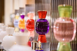 How To Create The Perfect Scent With A Custom Perfume